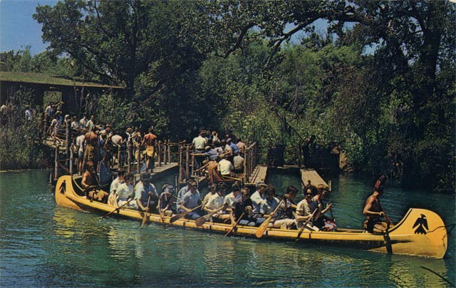 A War Canoe